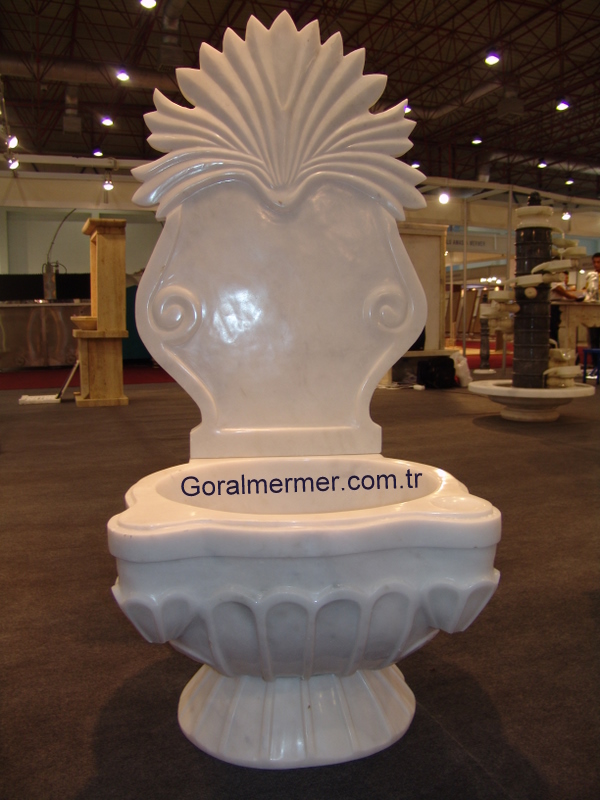 mermer kurna